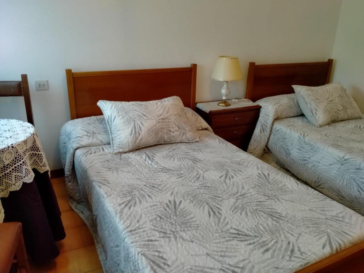 דירות Seoane Casa Da Fontina מראה חיצוני תמונה