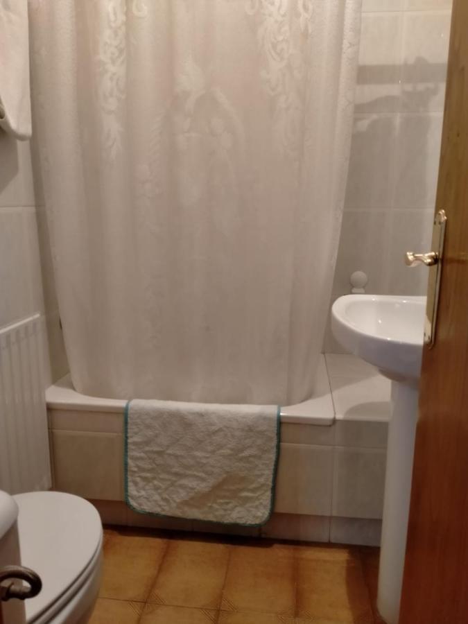 דירות Seoane Casa Da Fontina מראה חיצוני תמונה