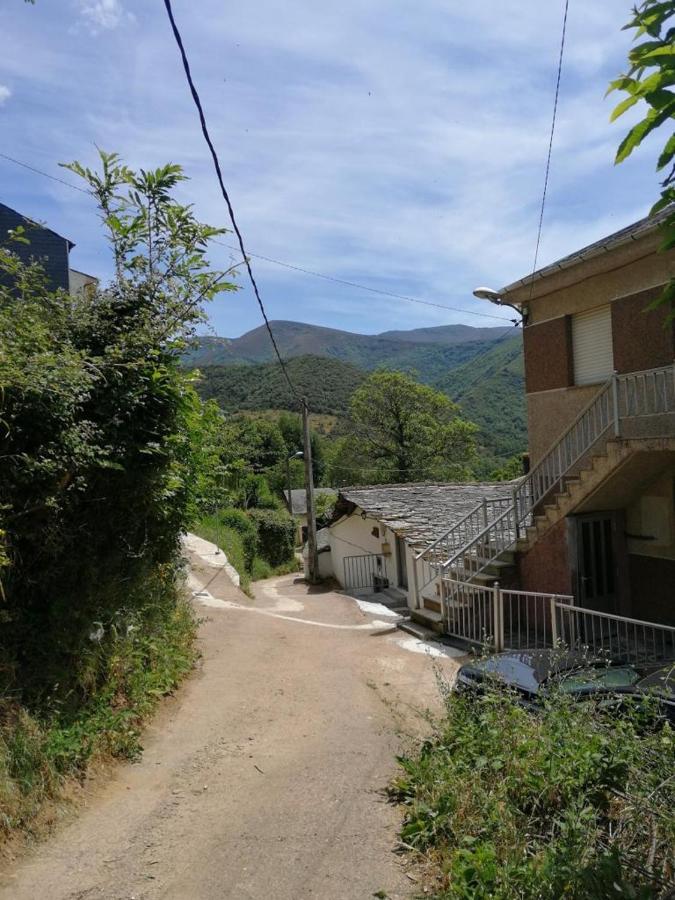 דירות Seoane Casa Da Fontina מראה חיצוני תמונה