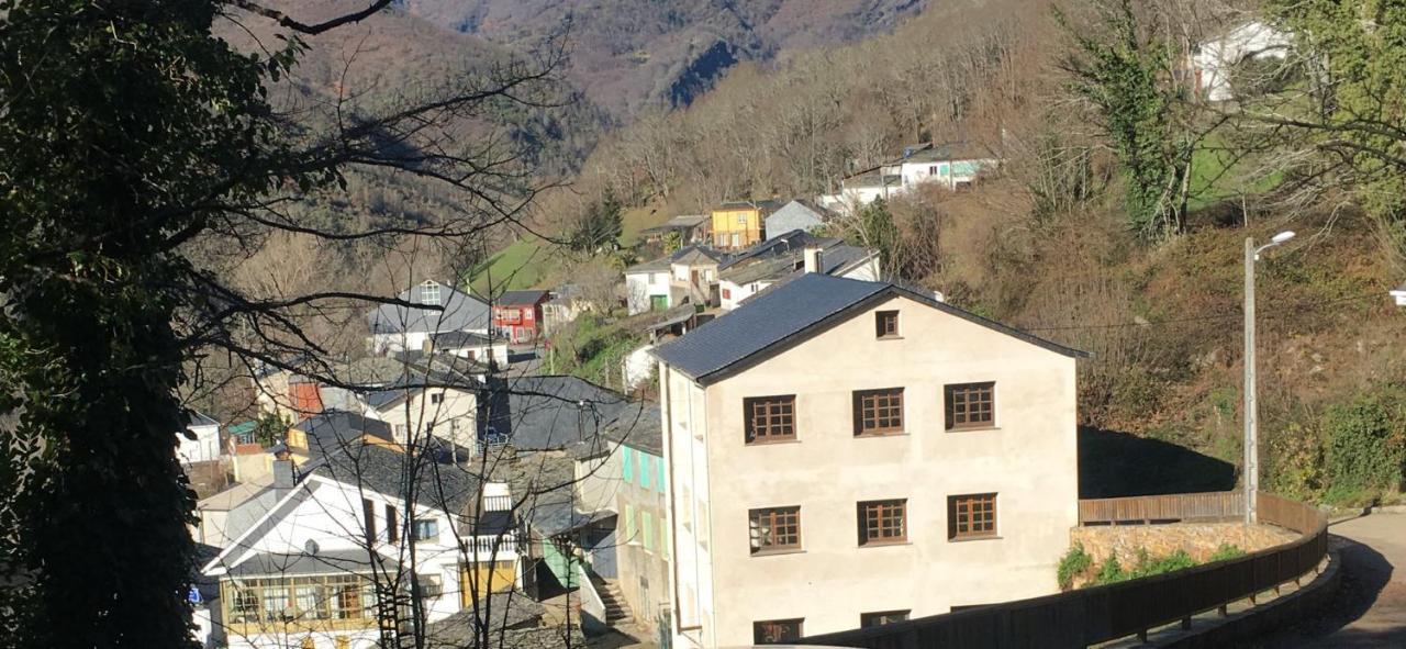 דירות Seoane Casa Da Fontina מראה חיצוני תמונה