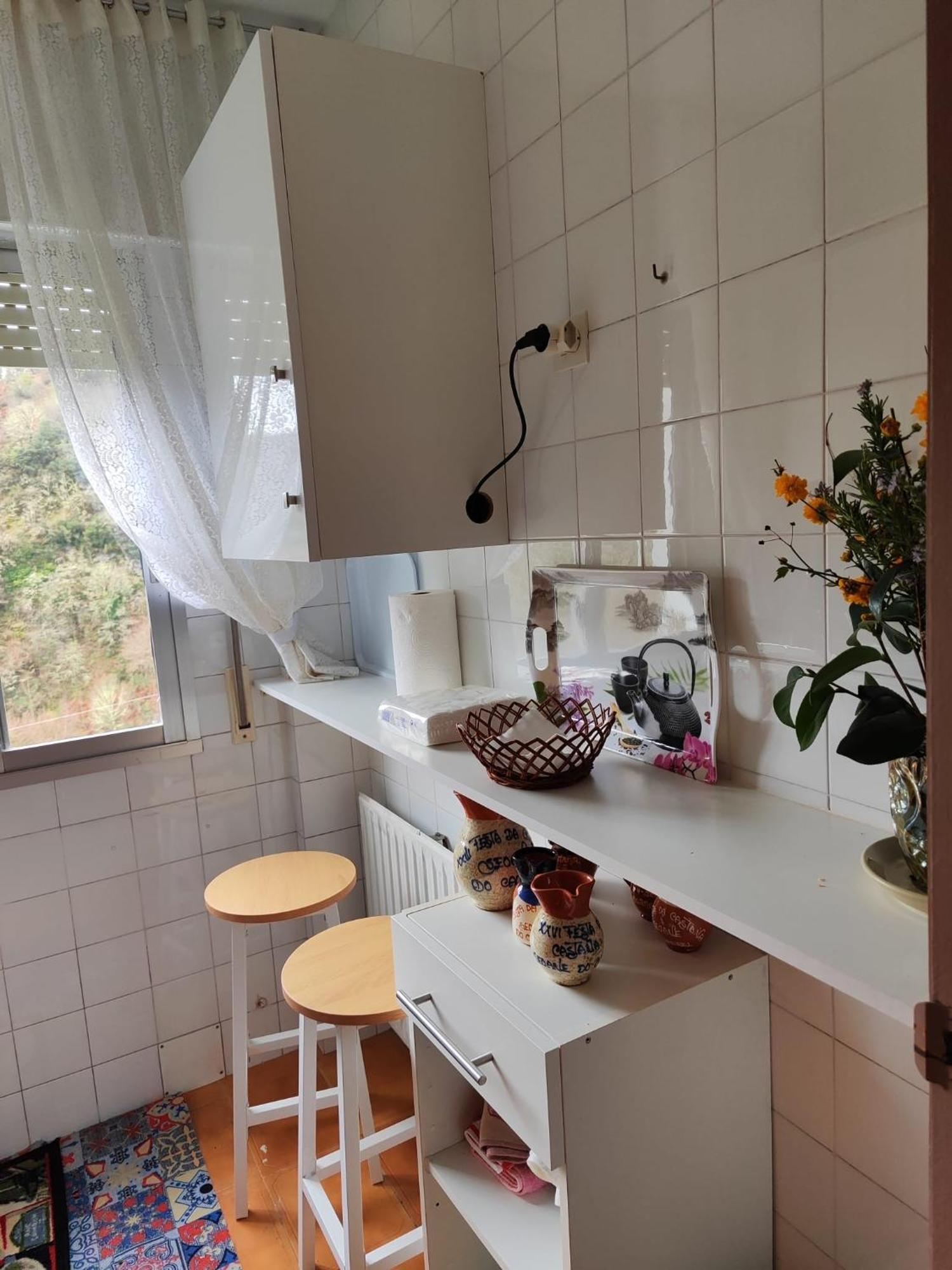 דירות Seoane Casa Da Fontina מראה חיצוני תמונה